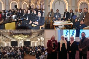 Participation of MSA Faculty of Physical Therapy in the 6th International Physiotherapy Conference at Deraya University