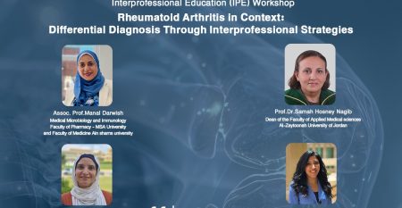 Rheumatoid Arthritis Workshop