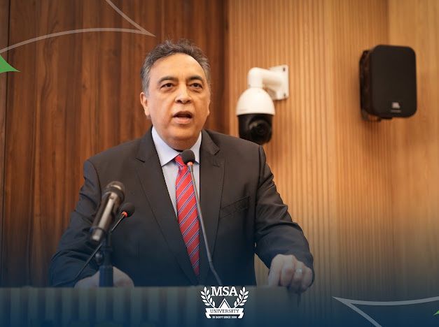 Strategic Partnership Between October University for Modern Sciences and Arts (MSA) and Benha University 5