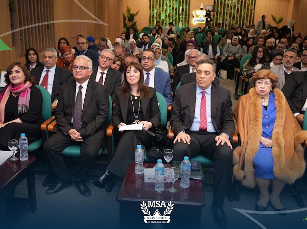 Strategic Partnership Between October University for Modern Sciences and Arts (MSA) and Benha University 6