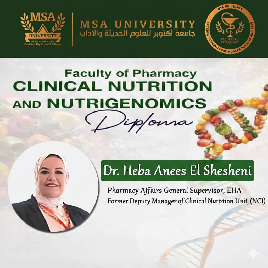 This is the final week to register and secure your place in the Clinical Nutrition and Nutrigenomics Diploma (2)