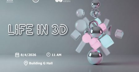 Life in 3D Exhibition