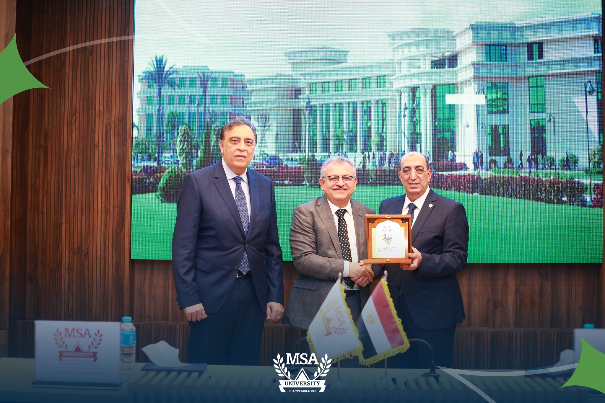 Alsalam and MSA 4