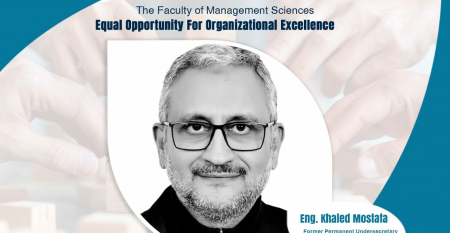 Equal Opportunity for Organizational Excellence Lecture