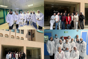 Pharmacy visit to Global Napi Pharmaceuticals