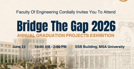 Bridge the Gap 2026 Exhibition