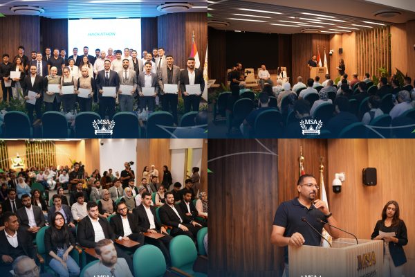 Industrial Hackathon MSA–Juhayna 2026 – Grand Finale & Awards Ceremony