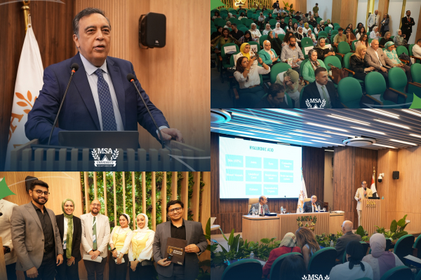 Advancing Excellence in Endodontics & Periodontology at MSA University