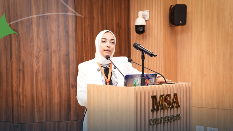 Advancing the Future of Oral & Maxillofacial Surgery at MSA University.