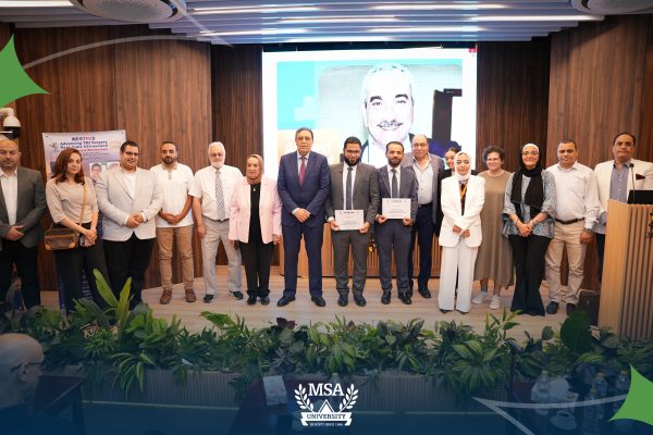 Advancing the Future of Oral & Maxillofacial Surgery at MSA University.