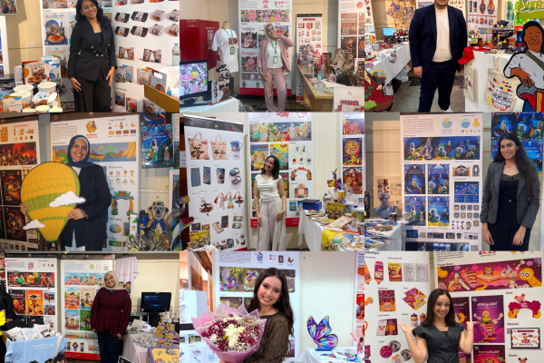 MSA University Graduation Projects Featured on the International Platform Ads of the World