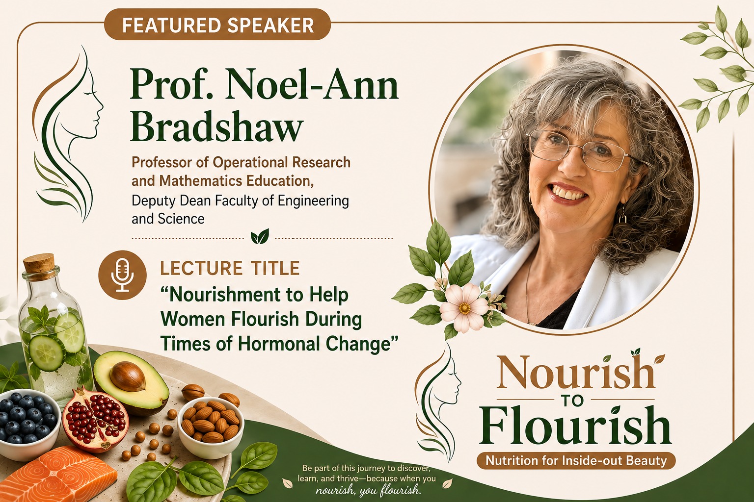 Nourish to Flourish speaker 4