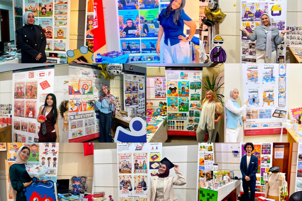 MSA University Graduation Projects Continue to Gain International Recognition on Ads of the World