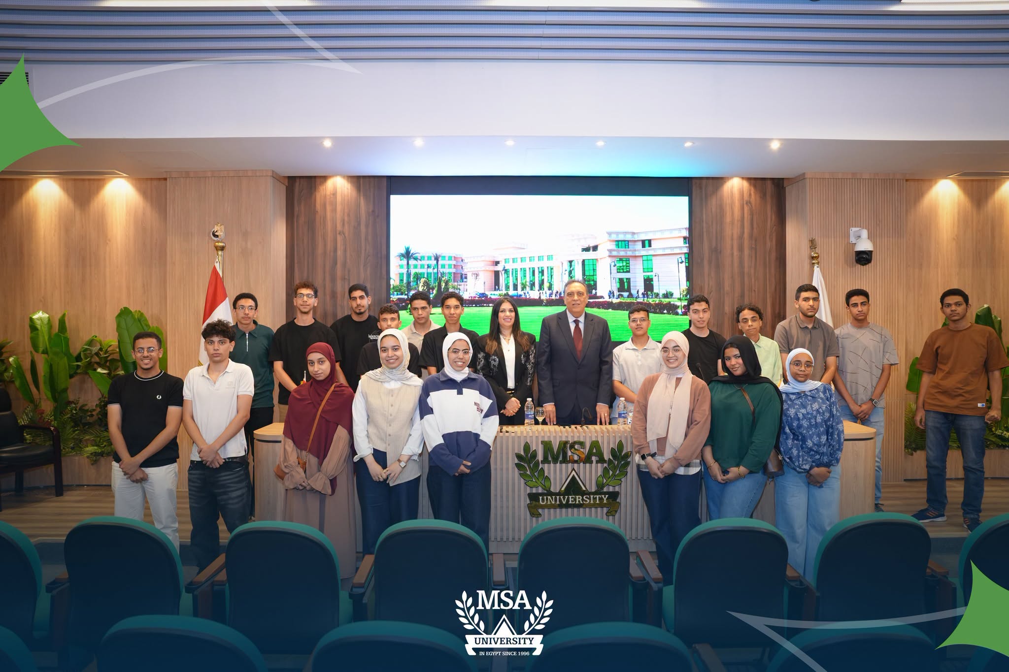 When Excellence Meets the Future at MSA University 6